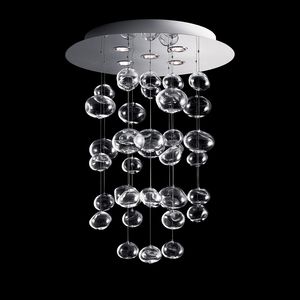 contemporary chandelier 1