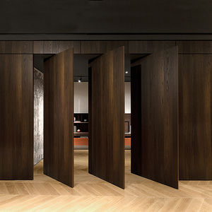 interior door