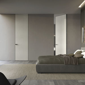 flush door