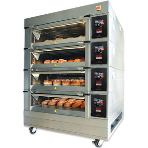 commercial oven