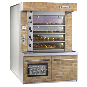 commercial oven