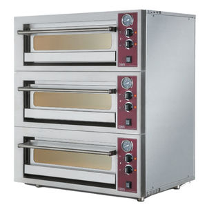 commercial pizza oven