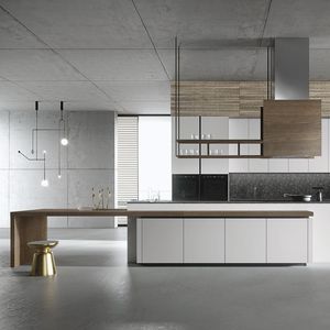 contemporary kitchen