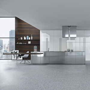 contemporary kitchen