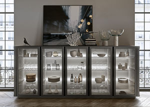 contemporary china cabinet