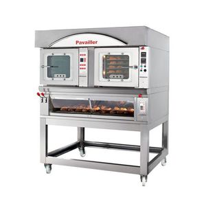 commercial oven