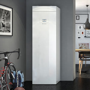 air/water heat pump / water/water / residential / inverter