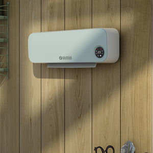 wall-mounted fan heater 1