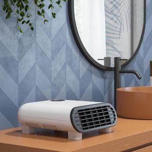 wall-mounted fan heater 1