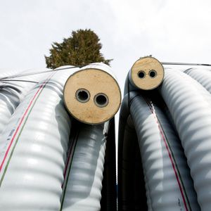 metal pipe / eco-friendly