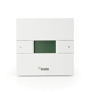 KNX room temperature controller