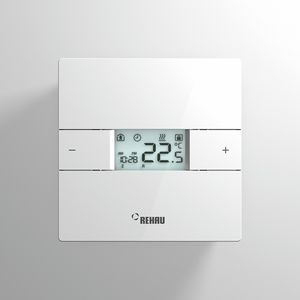 KNX temperature controller