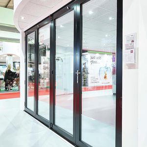 exterior door