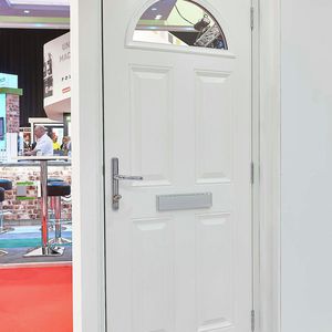 interior door