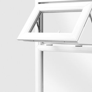 fixed window