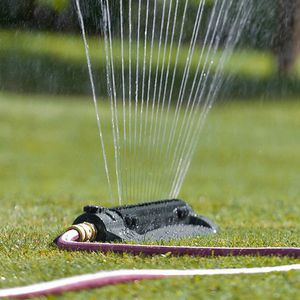 rotating sprinkler