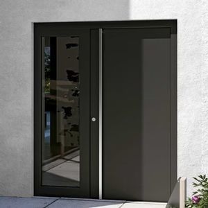 entry door