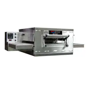 Commercial oven - WOW : PS640G - Middleby Marshall® - gas / conveyor /  free-standing