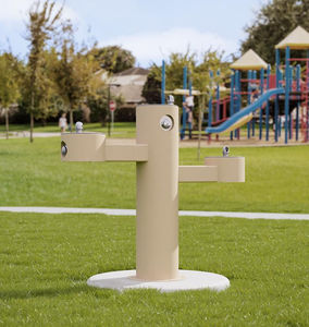 outdoor drinking fountain 1
