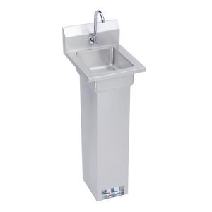 stainless steel kitchen sink cabinet