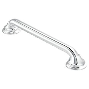 stainless steel grab bar