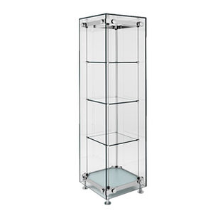 contemporary display case 1