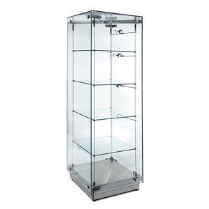 contemporary display case 1