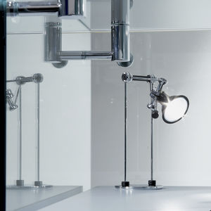 ceiling-mounted spotlight
