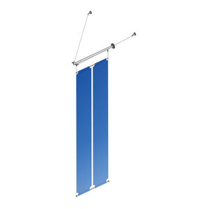 wall-mounted signboard