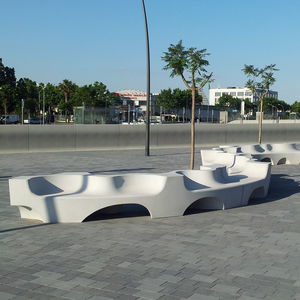 original design public bench