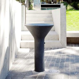 handicapped drinking fountain