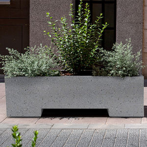 concrete planter