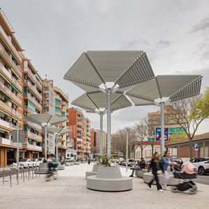 self-supporting pergola 1