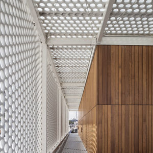 precast concrete screen wall