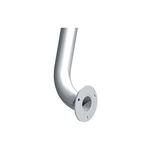 stainless steel grab bar