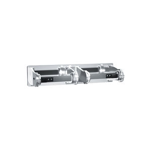 wall-mounted toilet roll holder 1