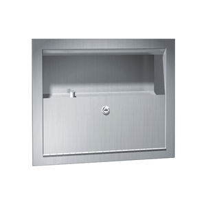 wall-mounted ashtray