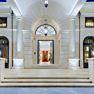 marble column