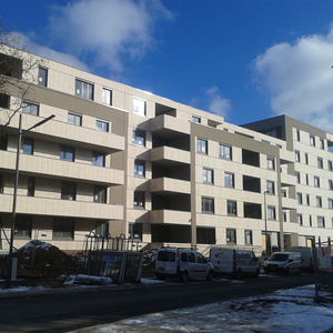 limestone facade 1