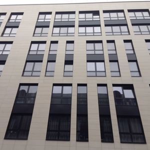 natural stone ventilated facade