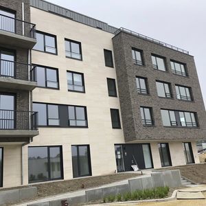 natural stone ventilated facade
