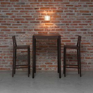 contemporary bar chair