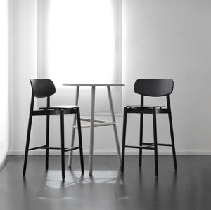 contemporary bar chair