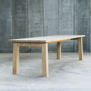 contemporary table