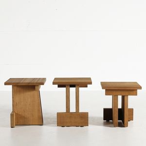 contemporary stool