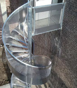 spiral staircase