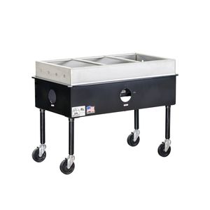 gas cooker