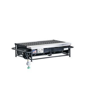 gas grill