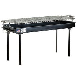 charcoal grill