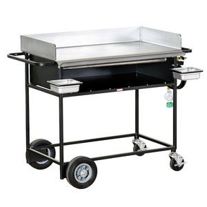 gas griddle 1